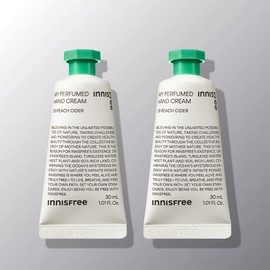 innisfree [더블구성] 이니스프리 마이 퍼퓸드 핸드크림 30mL [03 피치 사이다]