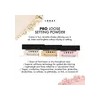 Polvo De Ajuste Suelto Lorac Pro Rosa, Banana, Vainilla Tono