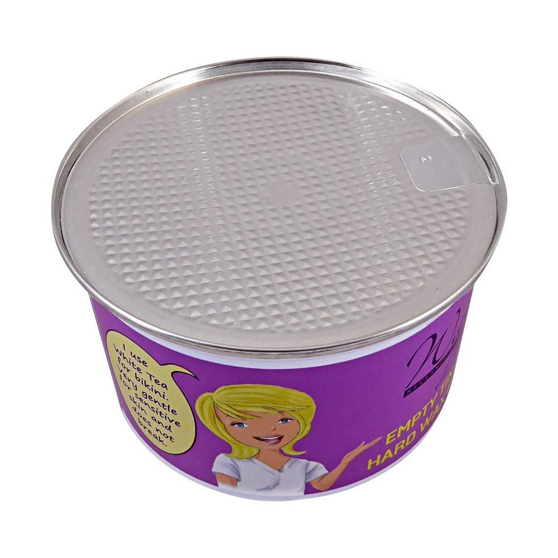 Wax Necessities Waxness Empty Refill Wax Can for Wax Beads