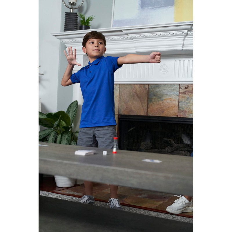 Pressman Charades for Kids - The 'No Reading Required' Family