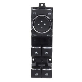 2021-2023 Ford F-150 OEM Power Fold Mirror Driver Front Window Master Switch ML3Z-14529-CC ML3Z-14529-CD