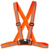 5941192 Elastic Tuski Vest Orange F, orange