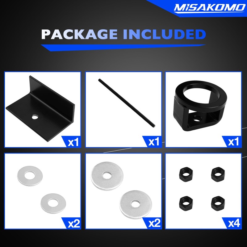 Misakomo Secondary Clutch Compression Tool, Compatible with 2017-2018 Polaris General