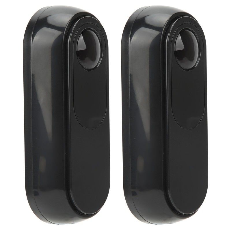 Wireless Infrared Gate Beam Sensor Anti Theft Alarm IP55 Waterproof