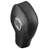 RAGBUSCLE Car Gear Stick Shifting Knobs Leather Cover Shifter Lever,