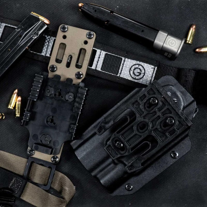 2 Pack QLS Kit, Quick Locking System Kit with Qls