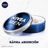 Crema Humectante Nivea Men Cara Cuerpo Manos 150 Ml