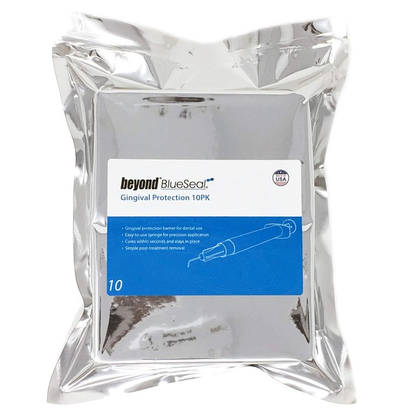 BEYOND BlueSeal Gingival Protection (10-Pack)