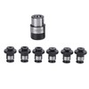 Keyless Tap Chuck Tap Chuck Set Clamping Accuracy Can Reach