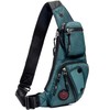 NICGID Sling Bag Chest Shoulder Backpack Crossbody Bags Casual Daypack