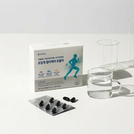 Better Supercritical Multicare Formula 60 capsules, 1 pack, 60 tablets / 더좋은 초임계 멀티케어 포뮬라 60캡슐, 1개, 60정