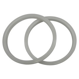 Poolzilla 2 Pack Replacement Gasket for Pool Light Lense, Made of Durable Silicone, Compatible with Pentair, AmeriLite, IntellliBrite, Sam AmerLite, and OEM 79101600Z