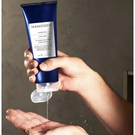 Shampoo Nanogen Para Engrosamiento De Cabello