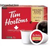 Tim Hortons Original Blend Premium Coffee K-Cups Medium Roast 12