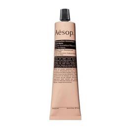 Aesop Resurrection Aromatic Hand Balm 75ml 2 pcs Herb scent duty free shop aluminum tube nutritious hand care / 이솝 레저렉션 아로마틱 핸드밤 75ml 2개 허브향 면세점 알루미늄튜브 영양공급 핸드케어