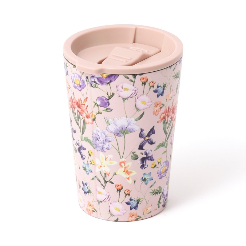 Francfranc 2024 Franc Roost Thermo Tumbler M Set, Multi Flower,