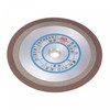 sourcing map 125mm Resin Grinding Wheel Diamond 13mm Bore 150