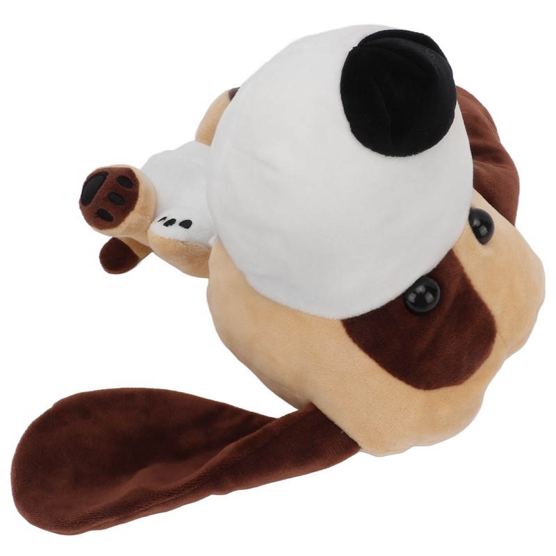 Plush Cloth Golf Club Head Cover Creative Animal Golf Club