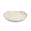 Wheat Straw Plates, Unbreakable Dinner Plate (Beige, 8 In, 6