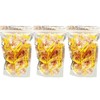 3 Packs - Malt Plum Candy Half Pound or 8