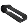 Plastic Holder Clip for Metal Folding Walking Sticks - by