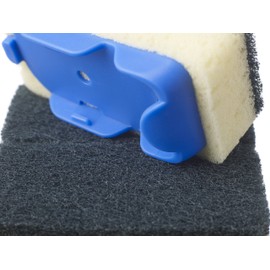 Spontex Dishmop General Purpose Refills - 9 packs of 3 (Total 27 Refills)