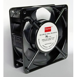 4WT47A AC AXIAL Fan 4WT47A 115V 105CFM 0.18/0.21A 18/20W 12CM Cooling Fan