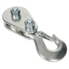 SCITOO Snatch Block 4400 lbs (2 Ton) Heavy Duty Block