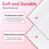 ICOTLE 50 Pcs Compressed Towels - Soft Portable Wash Cloths