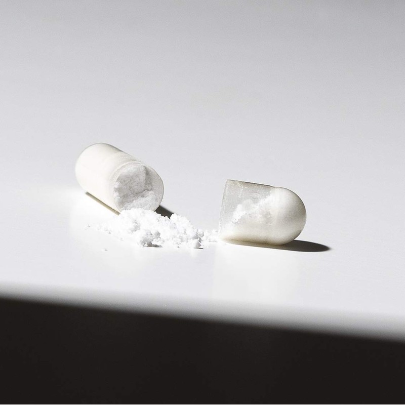 Tom Oliver Nutrition - Calcium (Citrate) - Highly Absorbable Calcium