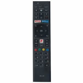 VINABTY RM-L08 Replace Infrared Remote Control Fit for HUMAX HD TV recorder FVP-4000T FVP-5000T FVP4000T FVP5000T