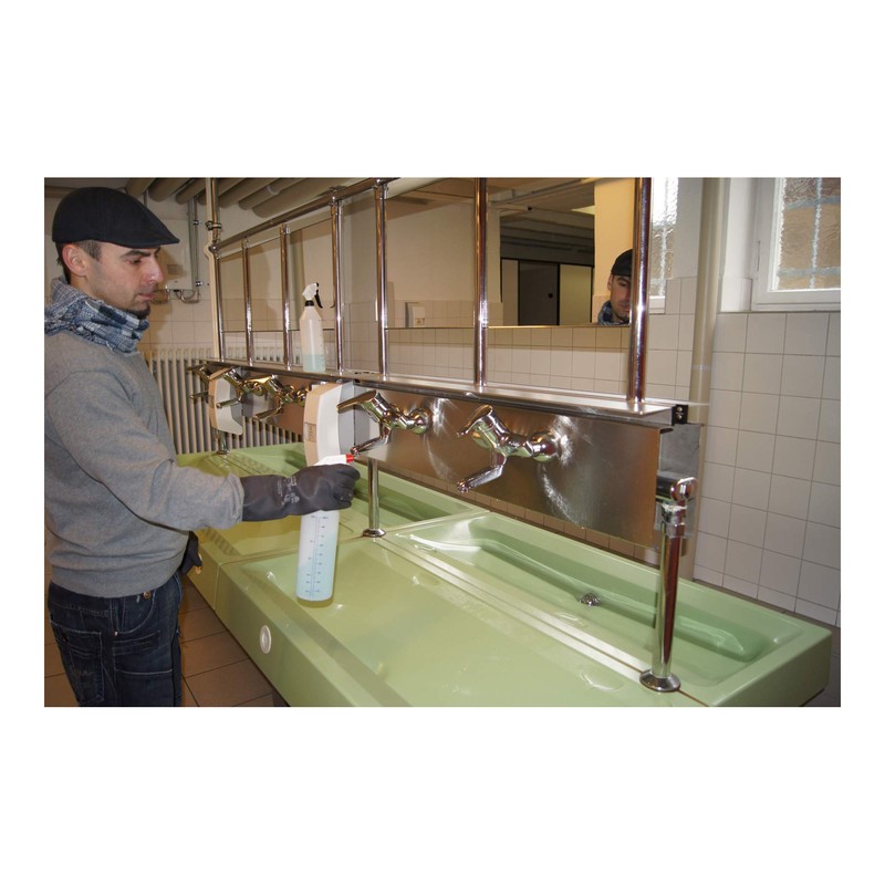 Mesto 3110P 0.5 Litre Hand Sprayer with Plastic Container and