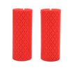 1 Pair Dumbbell Grip Silicone Anti Slip Thicken Bar Grip