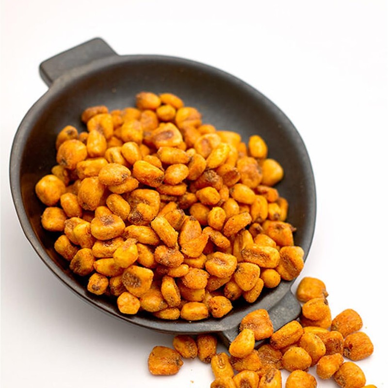 Naturalee Corn Nuts 2 lb - Chili Lemon - High