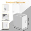 DORESshop LED Night Lights Plug into Wall [2 Pack], Plug