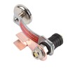 Magnetic Welding Ground Clamp Holder Grounding Magnet Connector Strong Magnetism