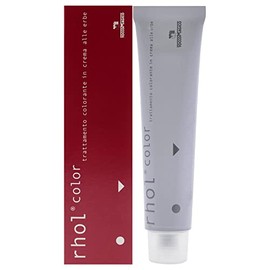 Rhol Demi Permanent Hair Color - 6SR Garnet by Tocco Magico for Unisex - 2 oz Hair Color