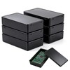 Junction Box, Waterproof Box, Project Box, Set of 6, 3.9