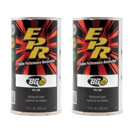 2 Cans of New BG EPR Engine Performance Restoration 109