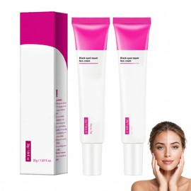 Skin Moisturizer 2Pzs Crema Despigmentante Facial | Crema Aclarante para Manchas Oscuras, Pecas e Imperfecciones, Hidratante, Pigmentación para Todo Tipo de Piel