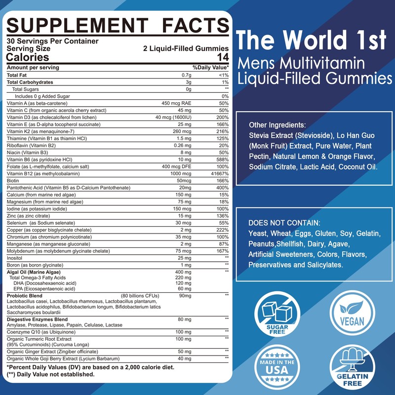 LILICARE LILICARE Bundle - Women Multi + Men Multi