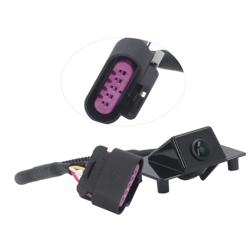 Back Up Camera 5 Pin Connector 15173619 Clear Resolution Replacement