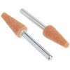 Dremel(ドレメル) 酸化アルミ砥石 2本入 953N 【正規品】