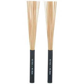 Vic Firth REMIX Brushes - Birch Dowels Drumsticks (RM3)