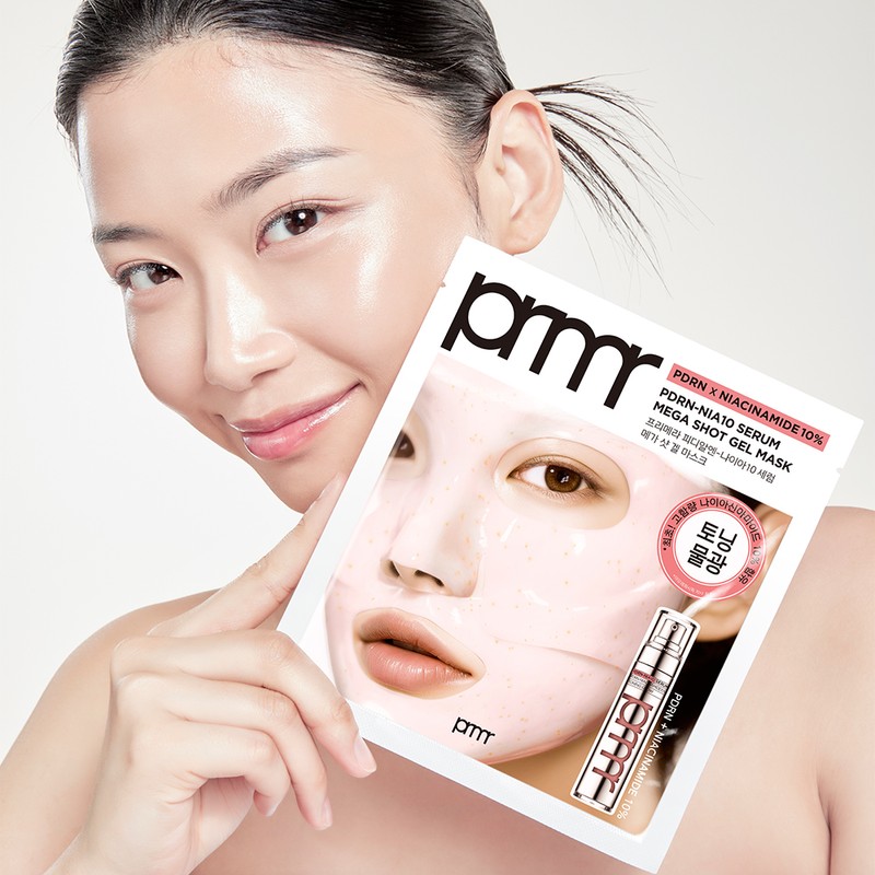 Primera PRD-N Niacin10 Serum Mega Shot Gel Mask