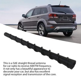 7 Inch Radio Signal Antenna Mast Replacement for 2011 Dodge Nitro Heat Sport Utility 4-Door 4.0L 3952CC 241Cu. In. V6 GAS SOHC Naturally Aspirated by BLUE ELF