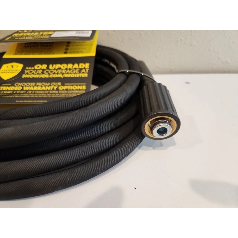 For SPX 25 Foot Extension Pressure Washer Hose Sun Joe