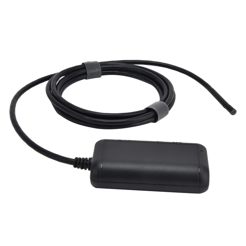 6LED HD Endoscope 5.5MM Wireless WiFi Inspection Camera IP67 Waterproof