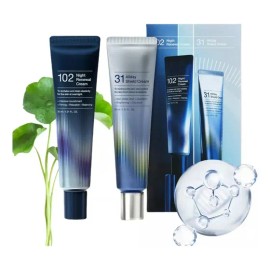 . Paquete De 2 Cremas Faciales Todo El Día Y La Noche, Crema