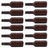 Bivethoi TT15 Torx Impact Screwdriver Bit Set, 1/4" Magnetic Phillips